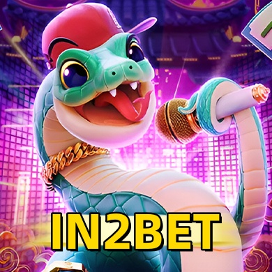 Imagem promocional da IN2BET mostrando a plataforma e suas vantagens